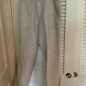 MEN’s OLD NAVY Linen pants size M NWOT